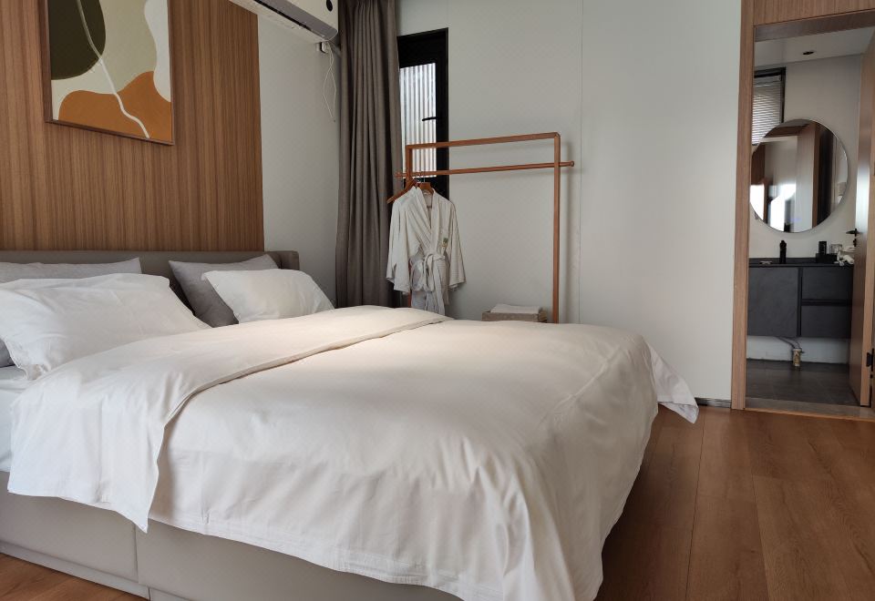 院子里·营地观景大床房