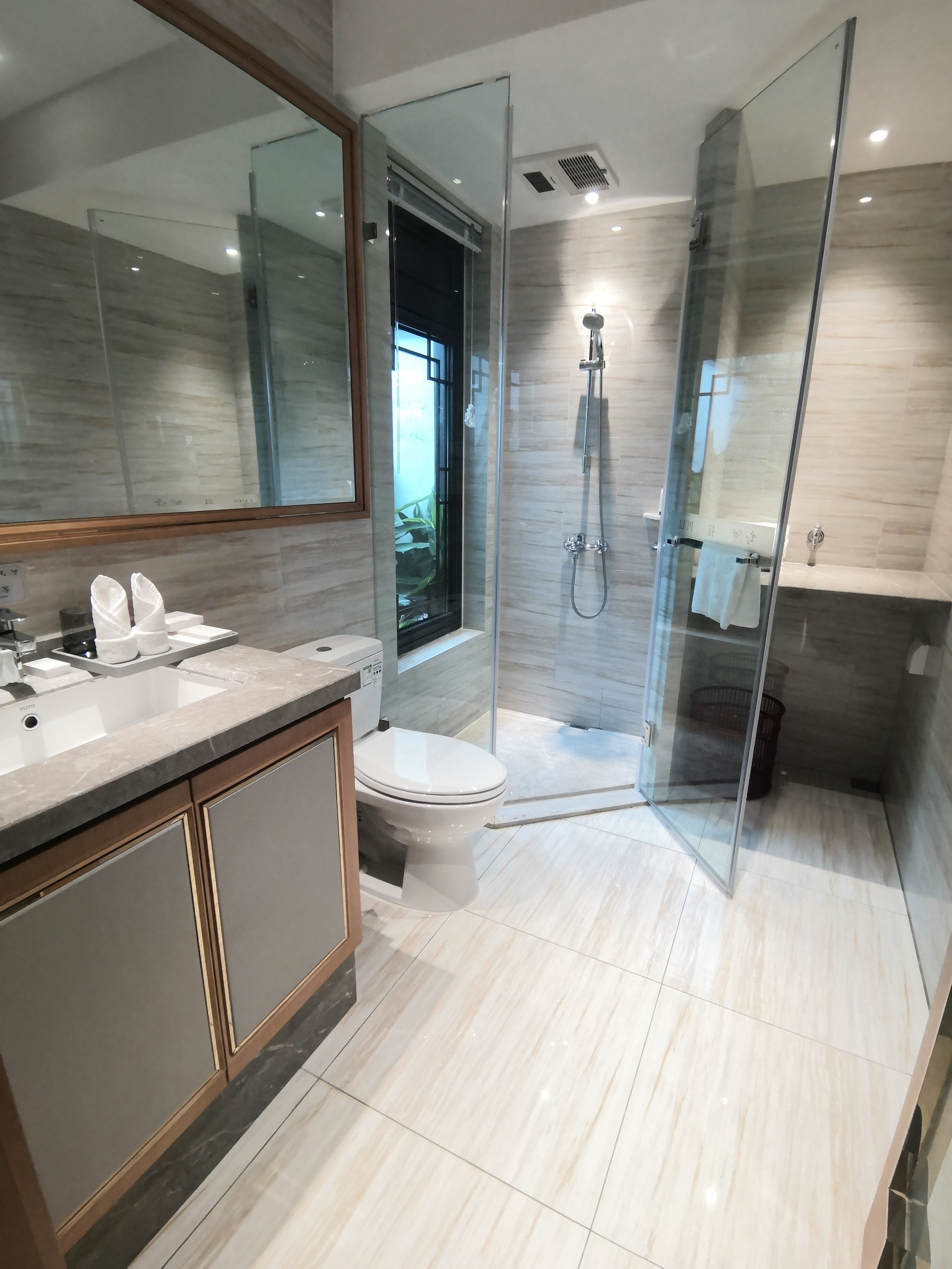 三卧双衞精致花园别院