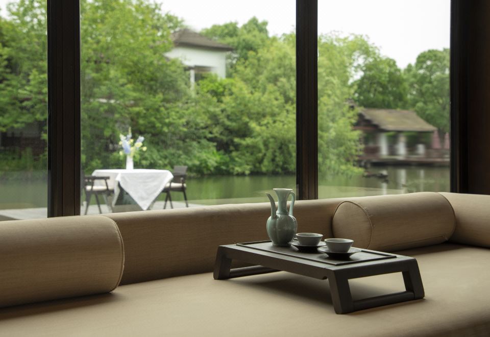 Savoir Resort Hangzhou XixiVilla - Near Water