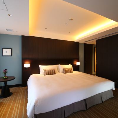 主套房 65㎡/ 特大床房（ 禁煙） 東京蟬青山酒店優惠