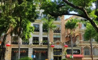 Manhaosi Hotel (Guangzhou Shangxiajiu Pedestrian Street Shamian Scenic Area)