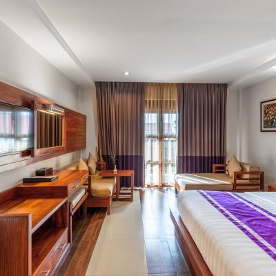 Junior Suite Angkor Miracle Resort & Spa Promo Code