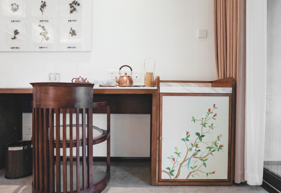 Guangzhou Shijianxiangjing Qixidi Tianxiangli HotelGuestroom (2 beds) (Soaking tub)