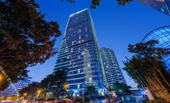 Xina Executive Hotel Apartment, Suzhou (Jinji Lake Times Square Store)