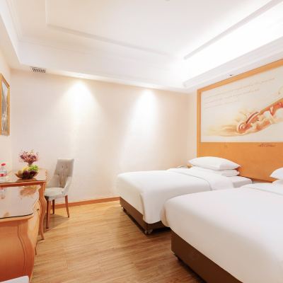 高級雙床房 維也納飯店（廣州北京路步行街大佛寺店）優惠