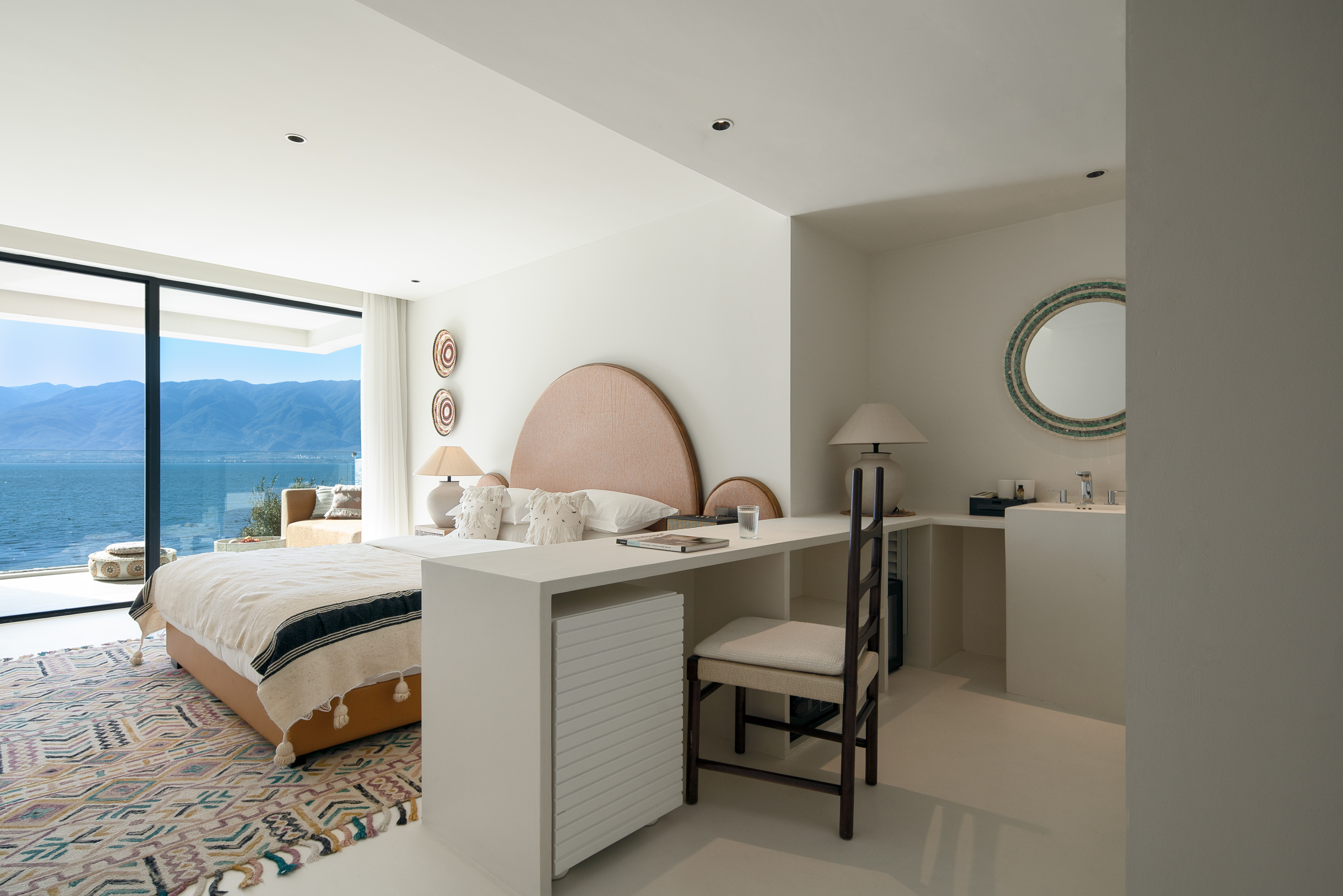 270°海景露台大床房