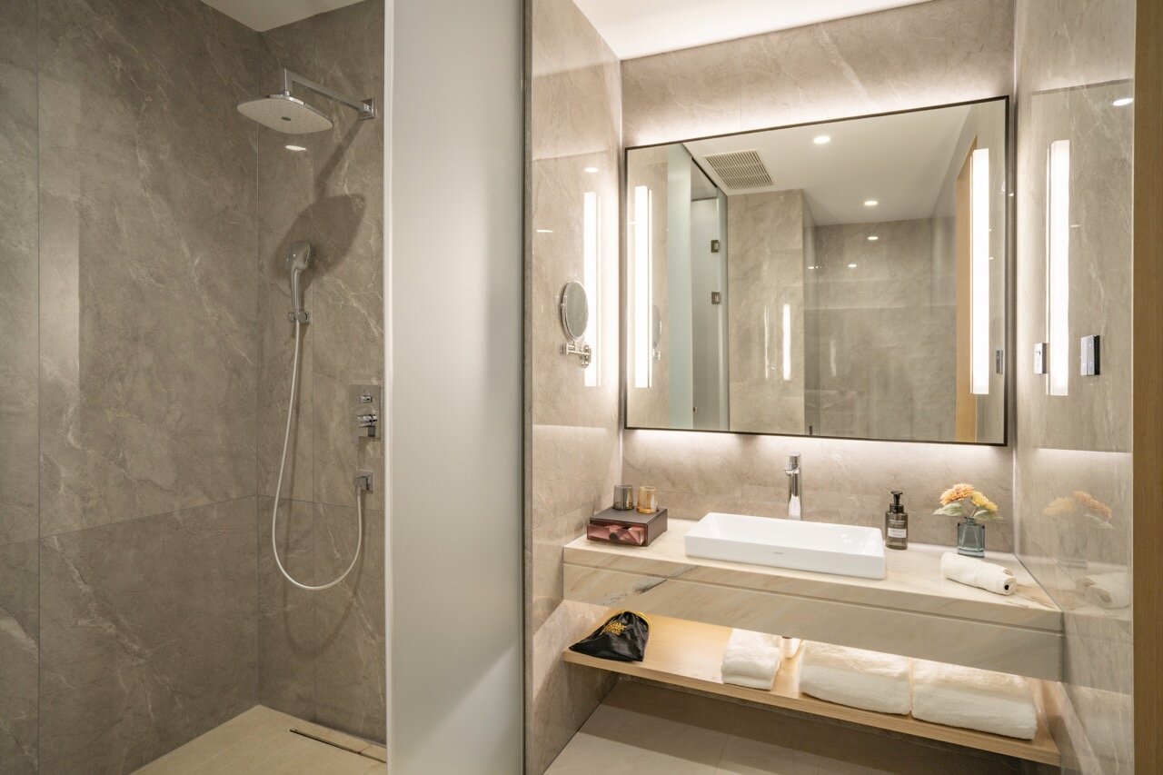 豪华大床房【深度睡眠床垫+舒适羽绒被+智能马桶】