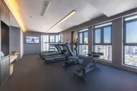 Atour Hotel Xinxiang East Station Pingyuan Road