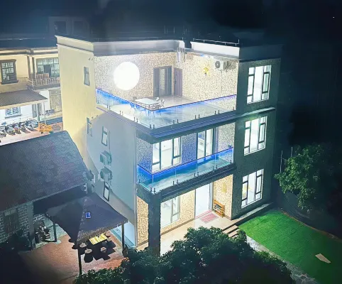 Xinghai Homestay