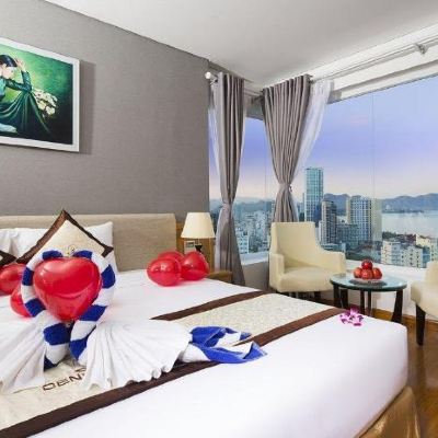 Deluxe Sea View double Room with Balcony Non smoking