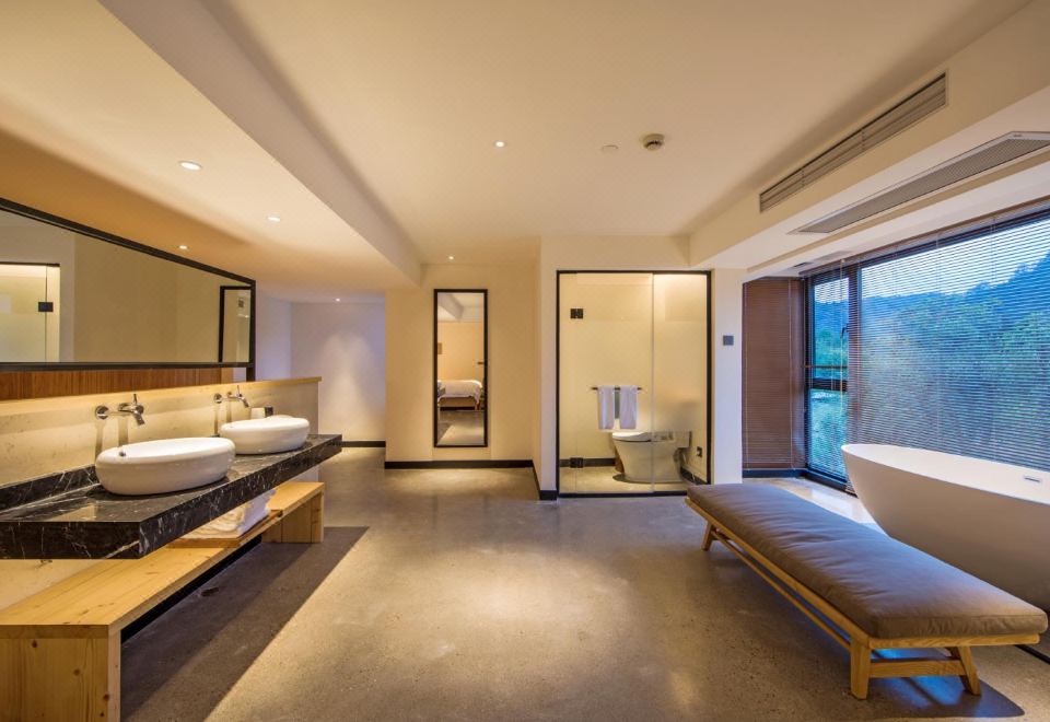 山水间至尊套房