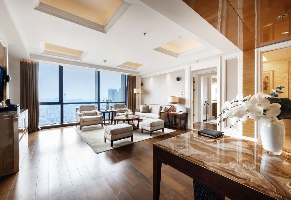 行政丽思卡尔顿套房