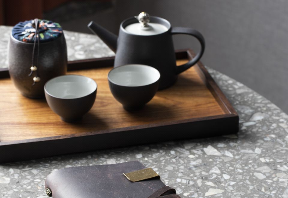 ARTHUR HOTEL CANTON TOWER GUANGZHOUArthur Standard Room With Twinbeds