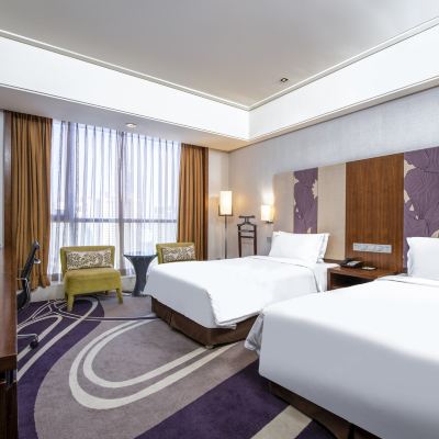 假日行政房-雙床 青島中心假日飯店優惠