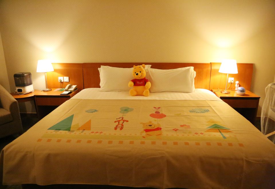 貝親親子主題房