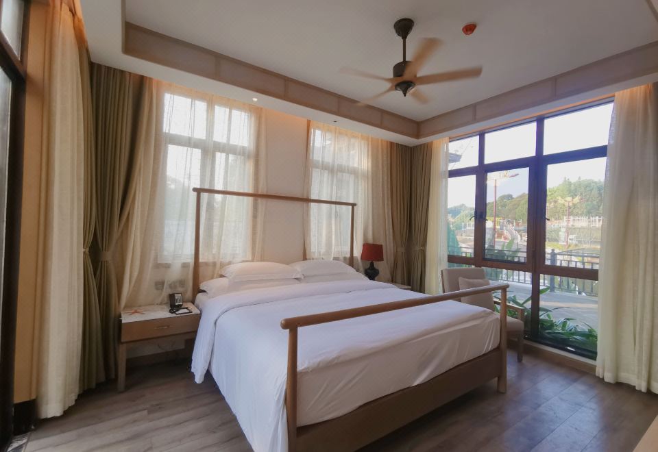 Angsana XishuangbannaHot Spring Garden 2-Bedroom Villa