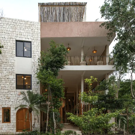 Koos Tulum Hotel