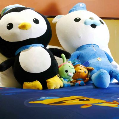 海底小縱隊親子主題套房 博羅佳兆業萬怡酒店優惠