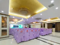 Jingshan Hotel Hotels in Wuning