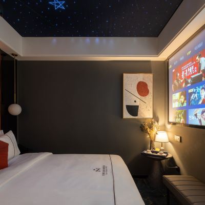 CLUB-星空影院房 克萊鉑輕奢飯店（深圳國際會展中心店）優惠