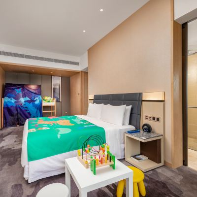 叢林親子套房 鶴山方圓福朋喜來登酒店優惠