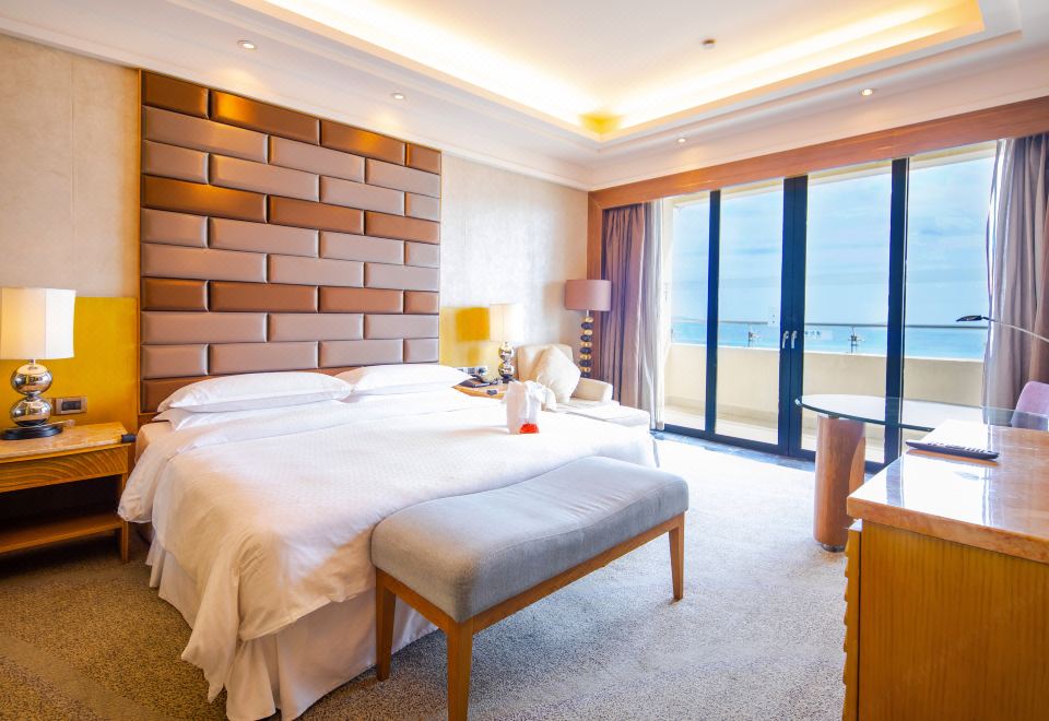 双卧家庭全海景套房