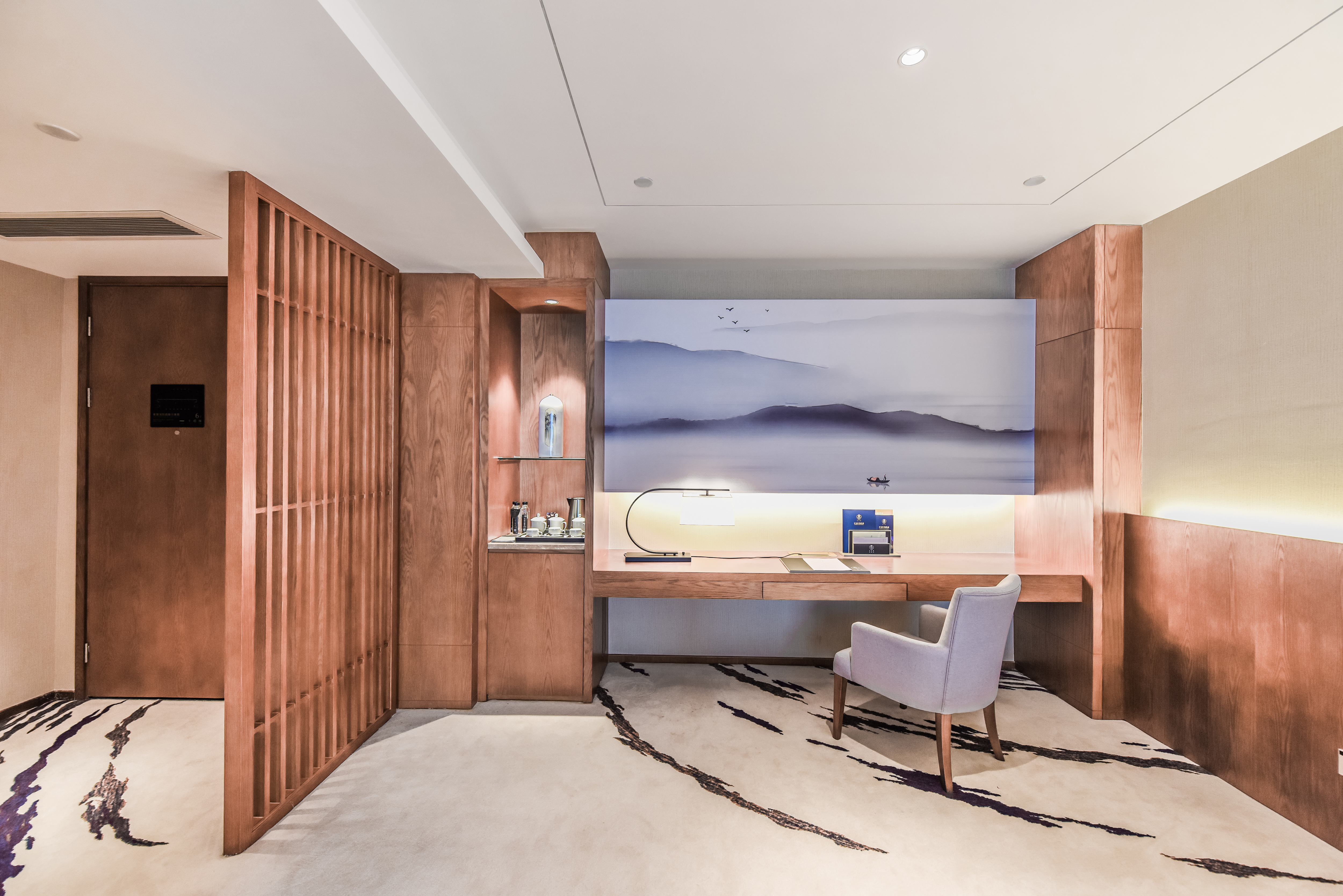 江语温馨家庭房【欢享三床+乾湿分离】