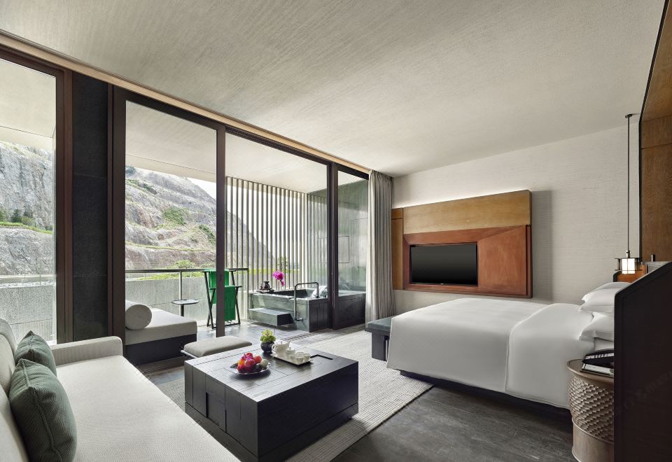 Banyan Tree Nanjing Garden ExpoDream Valley Cliff Room - King