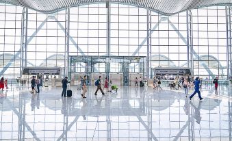 Yuhuayuan (Guangzhou Baiyun International Airport)