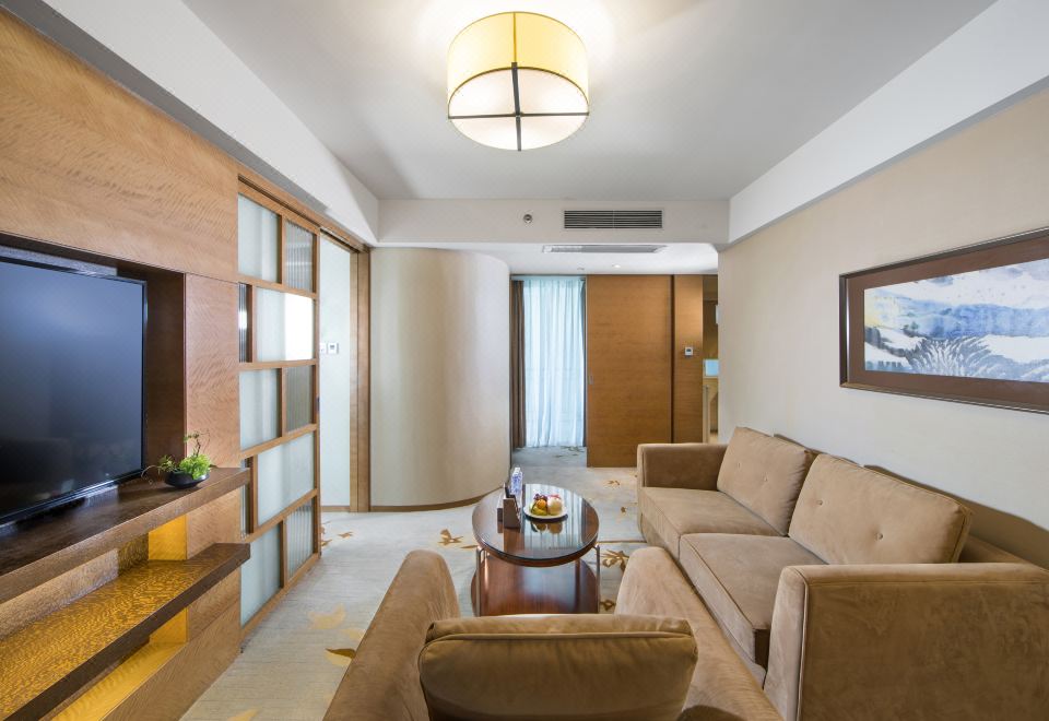 家庭套房（二房一廳）