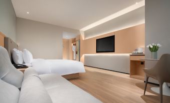 Rundi International Hotel (DanZhou Summer Plaza Gymnasium) - Housity