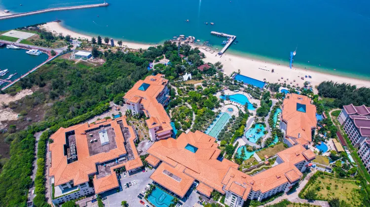 惠東金海灣嘉華度假酒店 外觀圖片