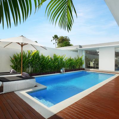 Wonderful Two Bedroom Villa Private Pool