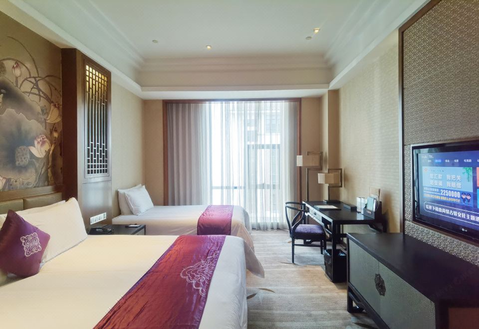 Angel Garden Resort HotelFamily Room - Courtyard-View, Water-View