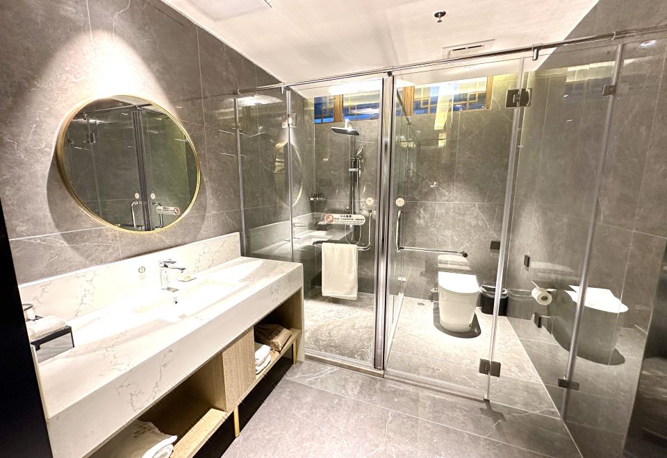 Fuzhou Wenchang Garden HotelFamily-friendly Family Room