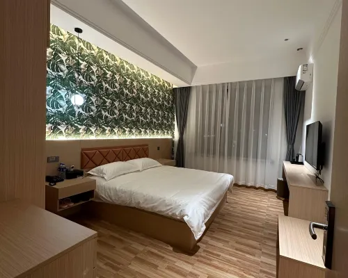 Bolifu Xinyuan Hotel Hotels in Boli