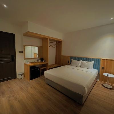 豪華雙人房 Haven Hut Hotel優惠
