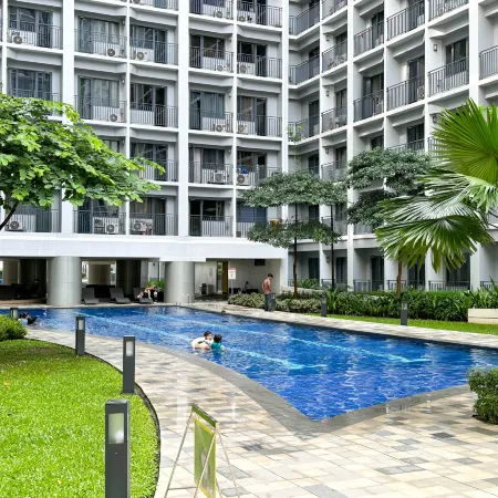 GemstoneBR in SMDC Shore 2 Residences