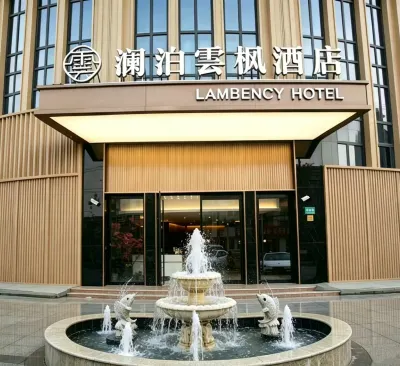 Lanbo Yunfeng Hotel (Shanghai Baoshan Wanda) Hoteles en 