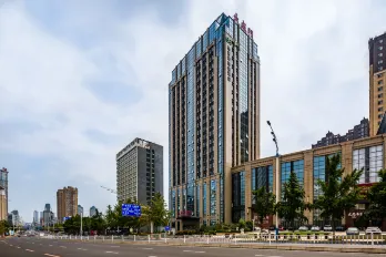 Grace Select Hotel (Yantai South Street Railway Station)