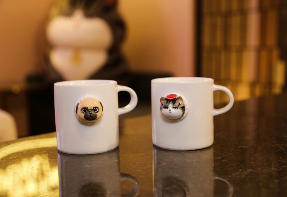 吾皇万睡主题阳台大床客房