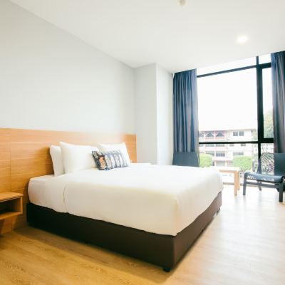 城景特大床房 浮羅交怡放鬆套房優惠