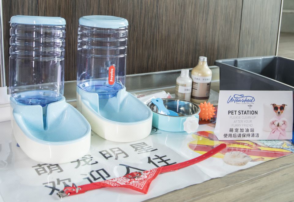 宠物乐享双床房