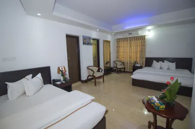 Hotel Progati Inn Ltd. Hoteles en 