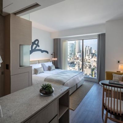 スタジオ（キング） - シャワーブースのみ ゼンティス大阪 クーポン