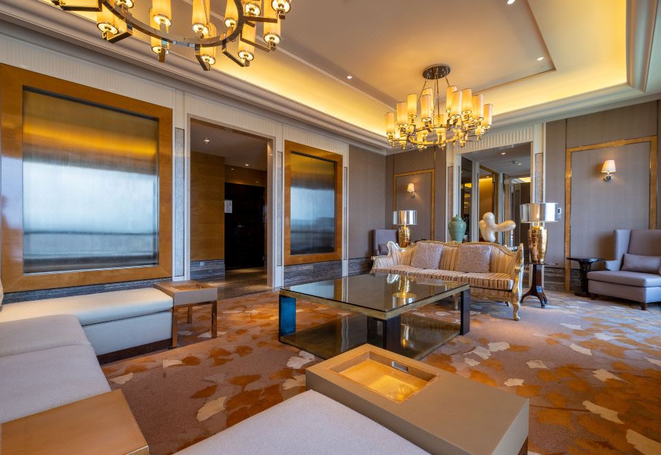 Sheraton Zhongshan HotelFamily Suite