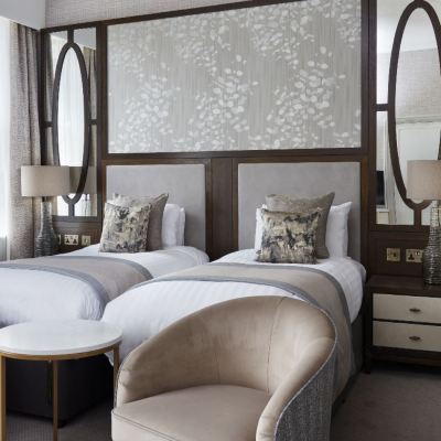 Superior Room 2 Double Beds The Midland Hotel Promo Code