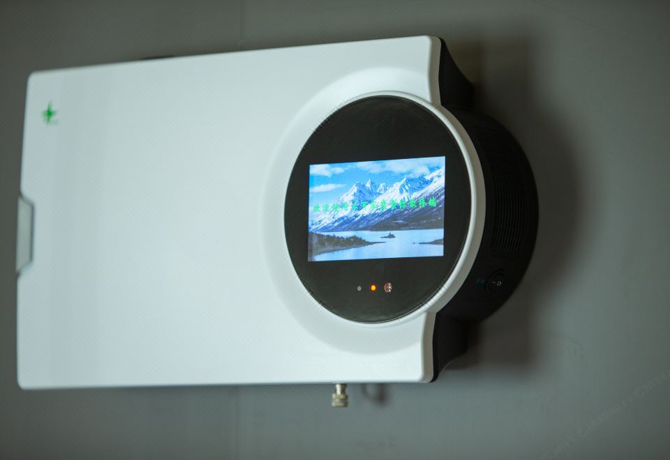 Pingcuo kangsang Everest base camp oxygen rich HotelOxygen Diffusion Leisure Delight Zero Pressure Twin Room