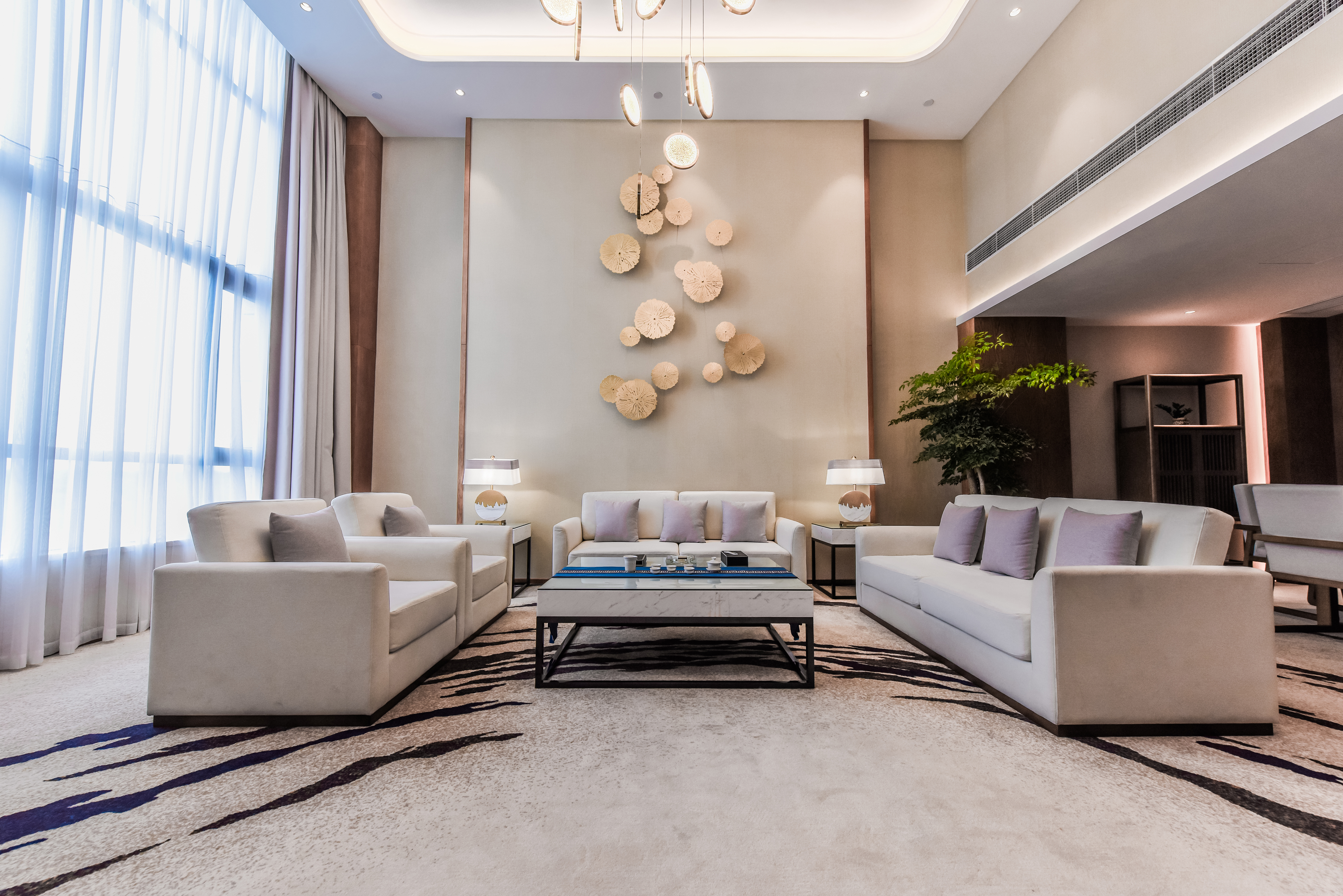 江语尊享套房A【超大会客厅+私享浴缸】