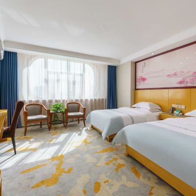 中巴友誼樓高級標準房 其尼瓦克國際飯店（喀什古城店）優惠